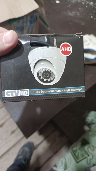 Аналоговые камеры