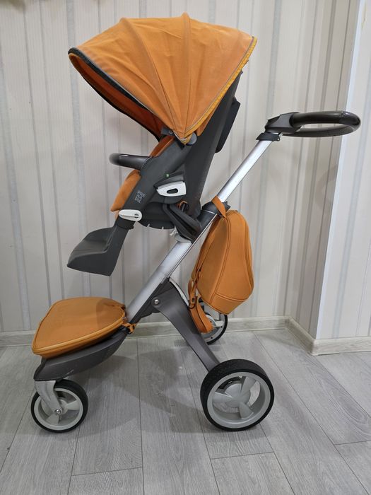 Stokke Xplory 2в1 детская коляска оригинал