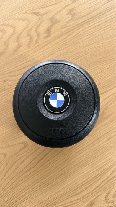 BMW E60 E61 E63 AirBag волан кръгал