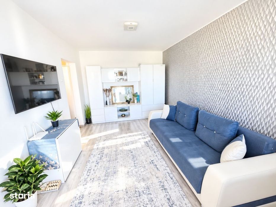 Vand Garsonieră Confort 1 – Găvana 2, Pitești | Renovată Comple