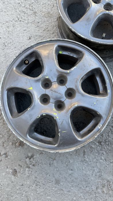 Продам диски от субару