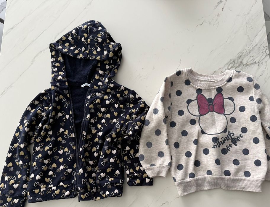 Момичешки ризи, суичъри, блузи