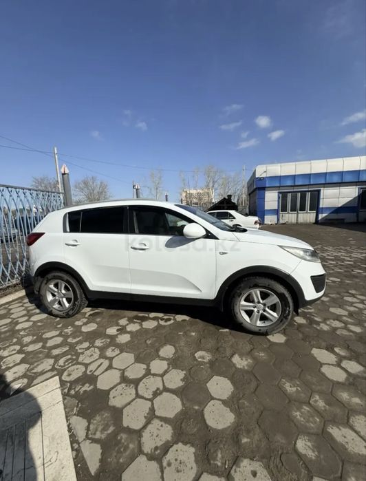 Kia Sportage 2015