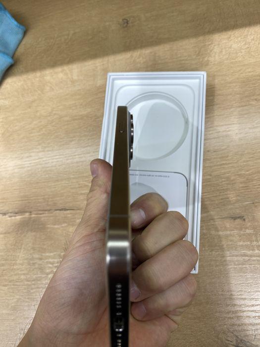 15 про макс 256 гб