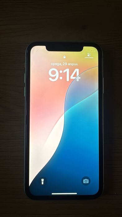 Iphone 11 64GB Minty Green 79% Battery Health