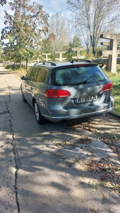VOLKSWAGEN Passat 0 — imagine 3