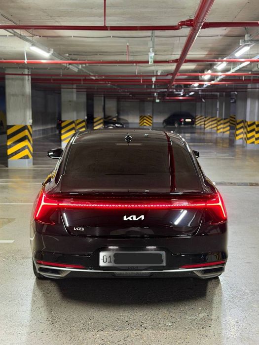 Kia K8 2022 full
