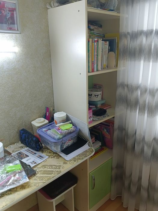 Детский гарнитур для двоих