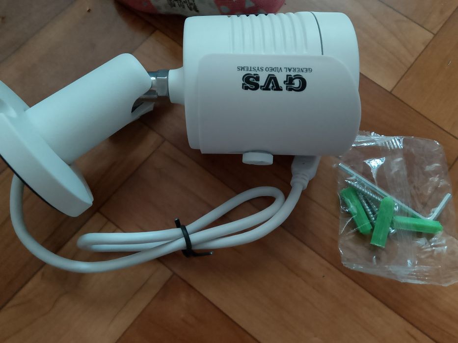 Видео камера GVS