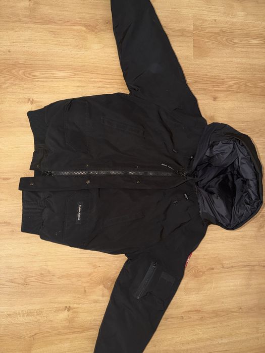 Canada Goose Bomber Яке размер Л