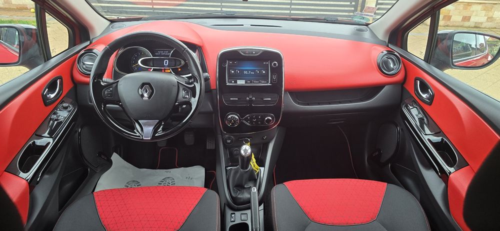RENAULT Clio 2012 — imagine 5