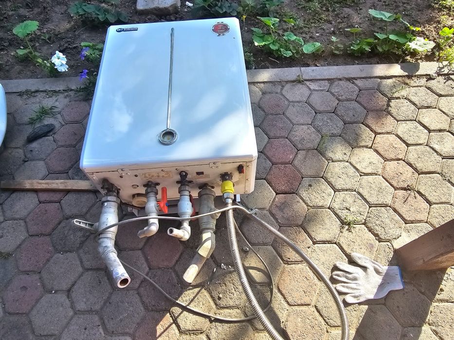 Котел газовый