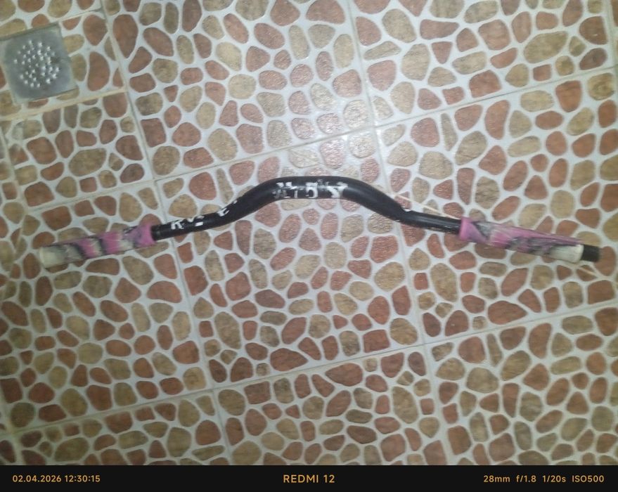 Продам руль от ерек л 100