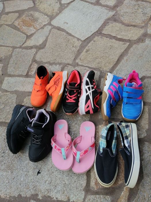 Skechers, боти и маратонки от 30 до 34 номер