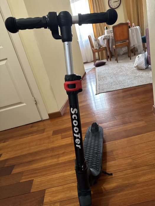 Детский Электросамокат Scooter