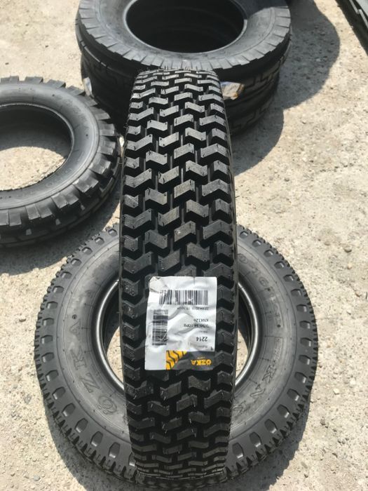 6.50-16C cauciucuri de remorci trailer /alte utilaje grele OZKA ZCTS