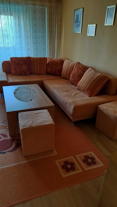 Продава се Тристаен апартамент в Ямбол, Хале - 83 кв.м за 1109 €/кв.м - Снимка #1