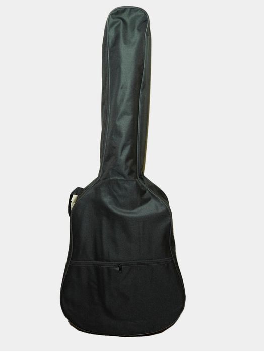 Akustik gitara 40 razmer. Chexol,mediator ichida
