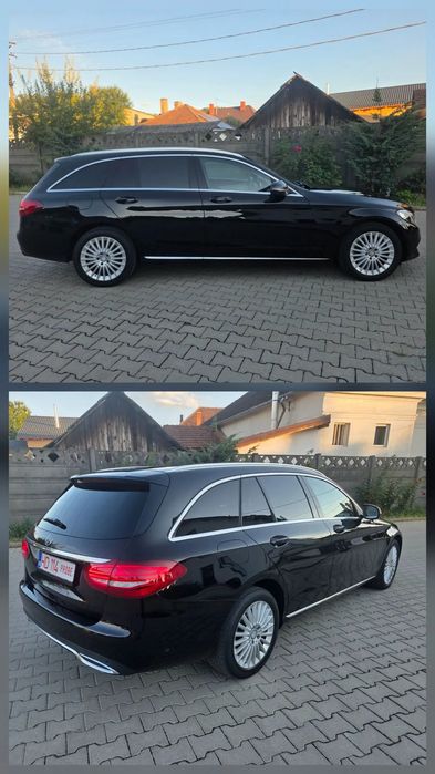 Mercedes-Benz C 220 d T-Modell / Break–2.2 Diesel–163 CP–AUTOMAT ,2016 ,225000 km