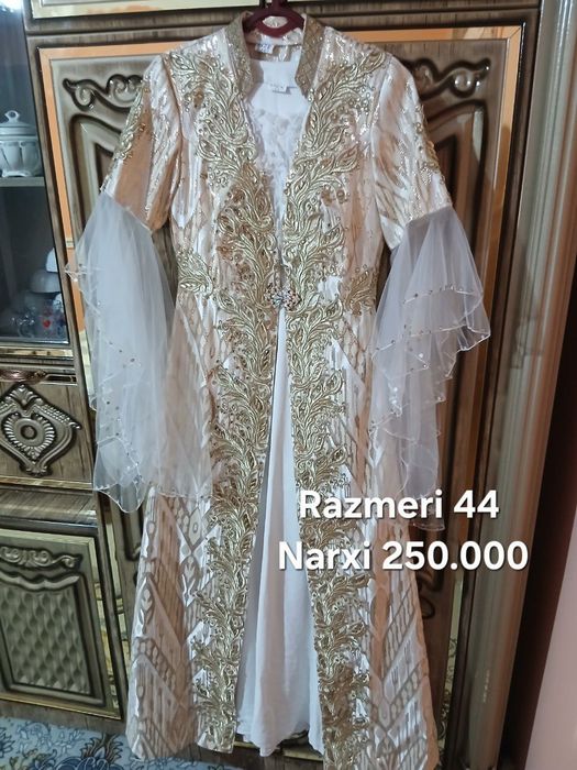 Ayolar kiyimi yangi 1 marta kiyilgan