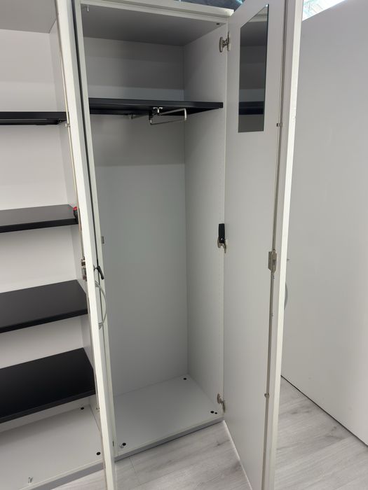 Немски офис шкаф етажарка за съхранение на документи оборудване