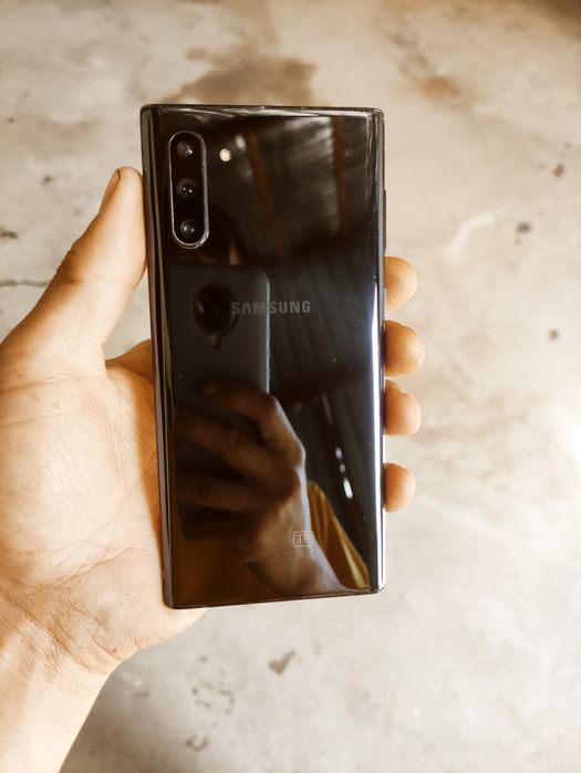 Samsung galaxy note 10 dubay 2ta simkartalik