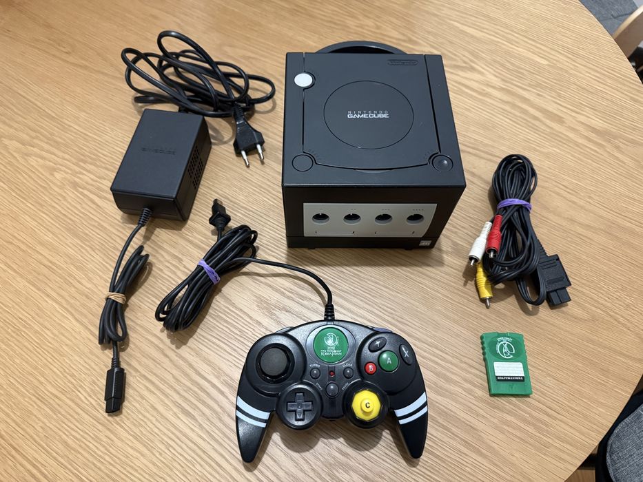 Gamecube. Complet impecabil