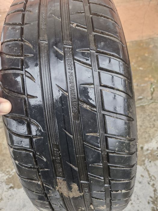 Jante plus cauciucuri