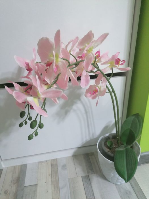 Изкуствено цвете Орхидея