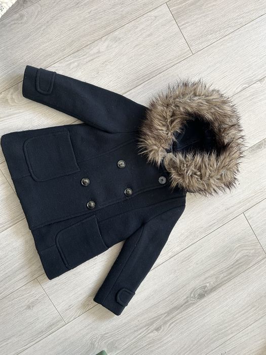 Palton zara girl