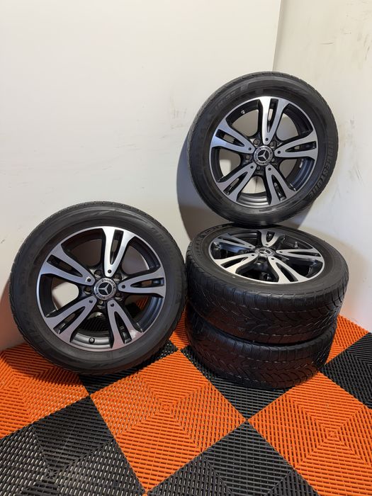 Jante originale Mercedes CLA , A, B class pe 16