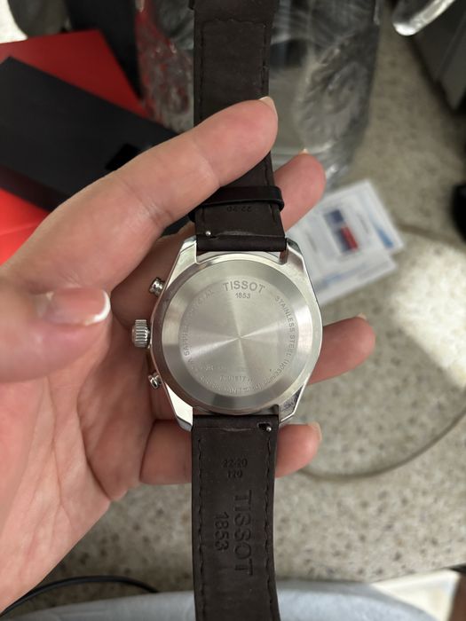 Часы Тиссот оригинал Tissot T101.617 (A)