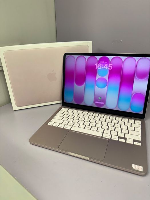 Название: MacBook NEO A18 /#СР33772