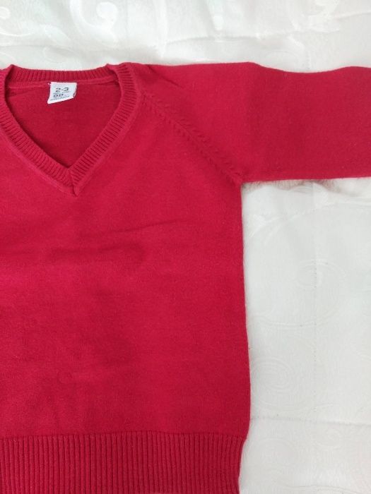 2 pulovere subtiri / frumoase copii