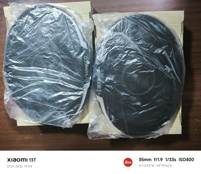 Продам колонки Кенвуд.