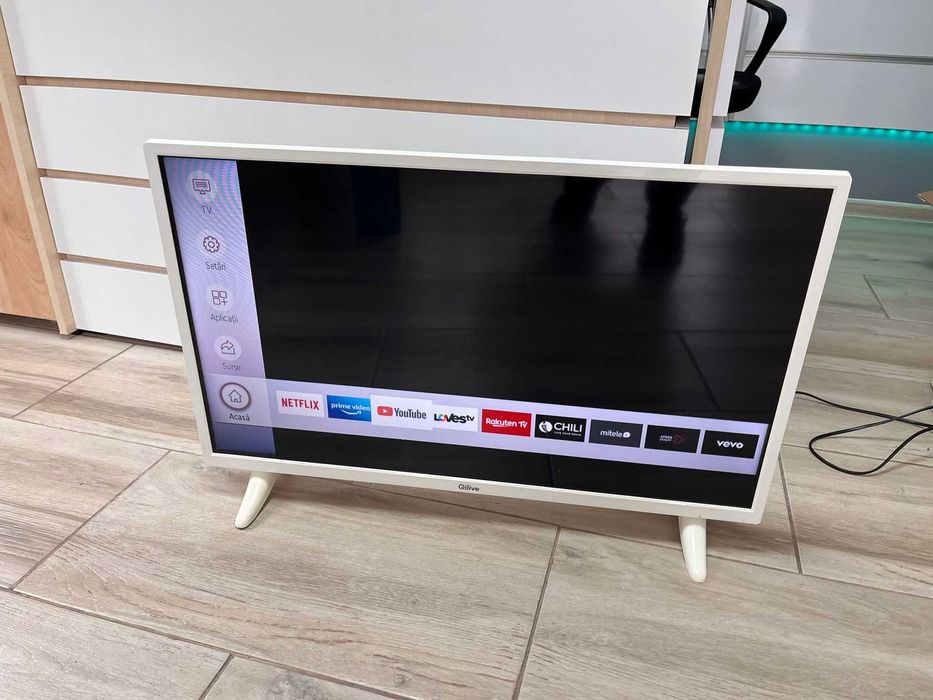 Televizor Qlive 80 CM 32 inch - Smart TV