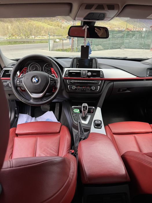 BMW Seria 3  320d F30 M Pachet
