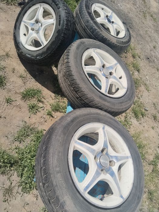 Продам Летние шины