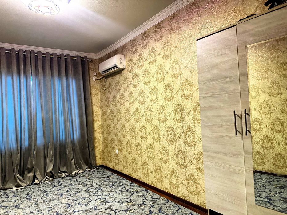 Sheriklika kvartira 3 honali 4qiz kerak Oqiydigan, ishlidigan Sergeli