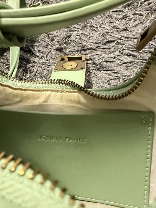 Малка дамска чанта Jenny Fairy