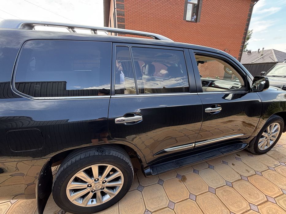 Lexus lx570 Обмен не интересует