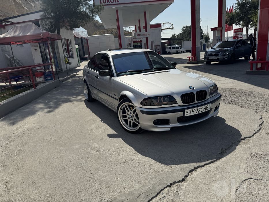 BMW E46! 1998 m54b30 stage 2 pop corn