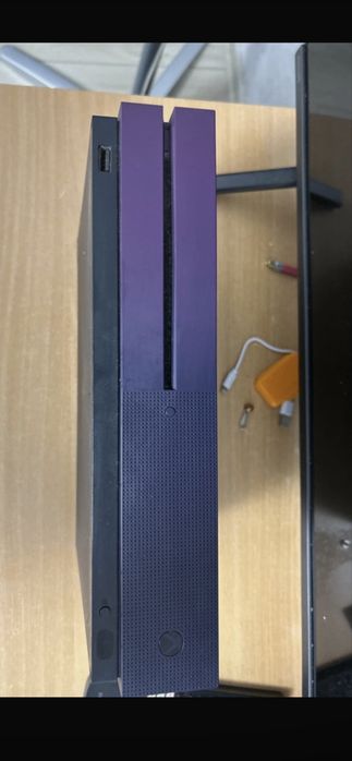 Xbox One S 1Tb+9 jocuri