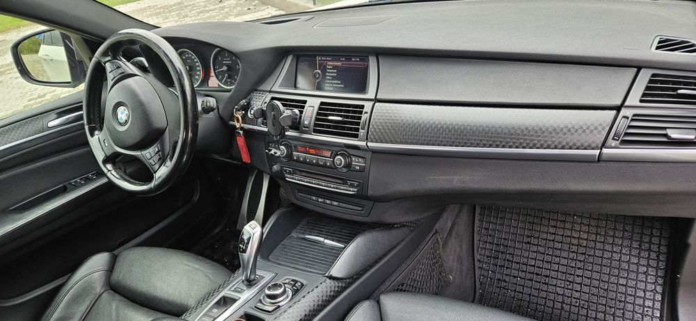 Se vinde BMW X6 M50D