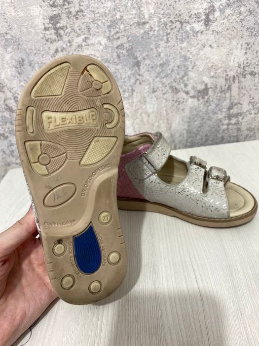 Продам ортопед обувь 27 р