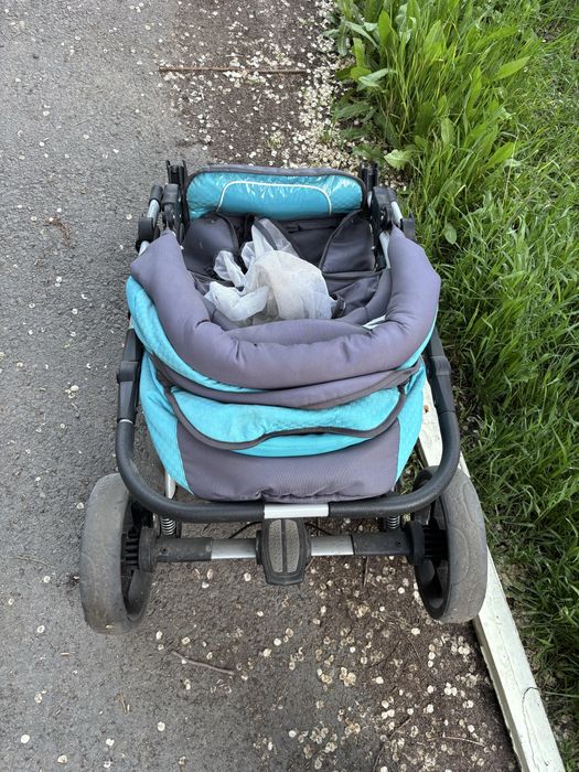 Продам детскую коляску