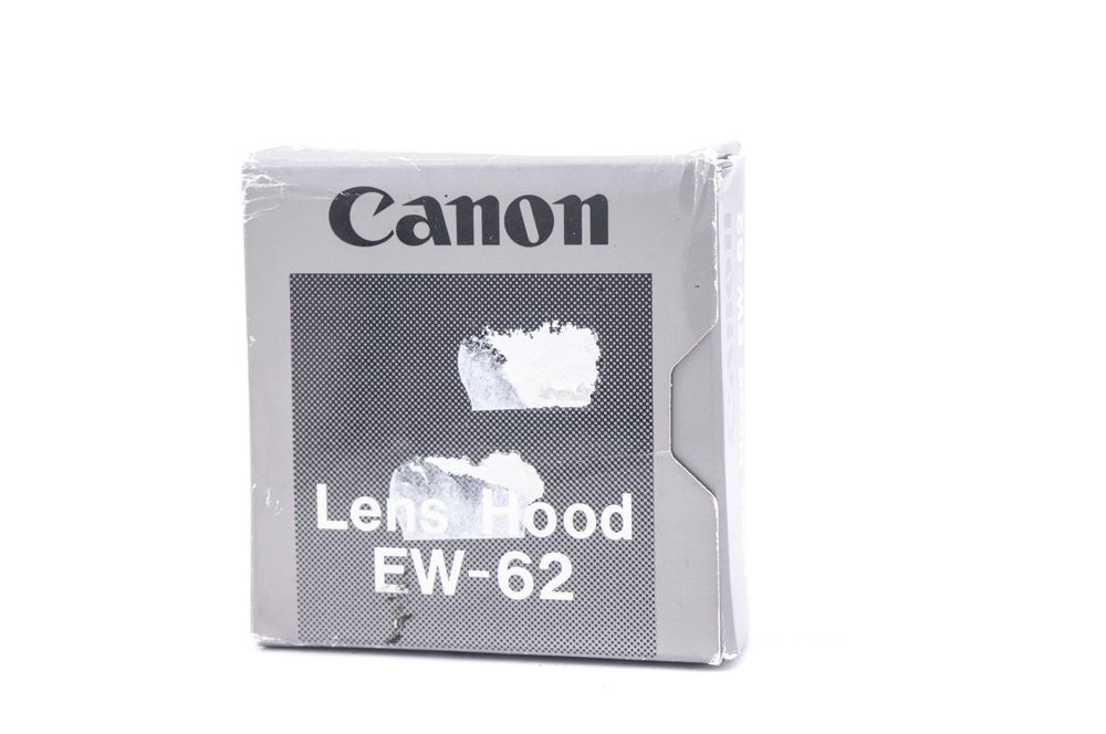 Parasolar Canon EW 62 nou in cutie originala