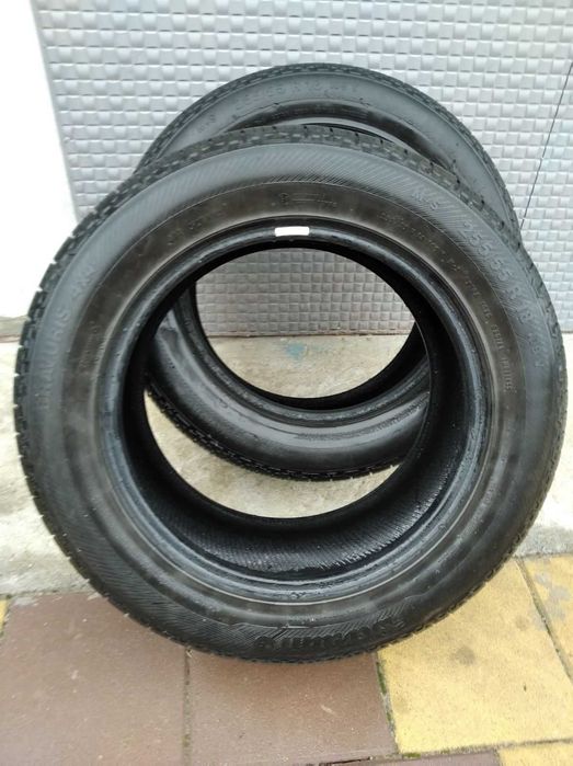 4 броя Гуми 255/55 R18