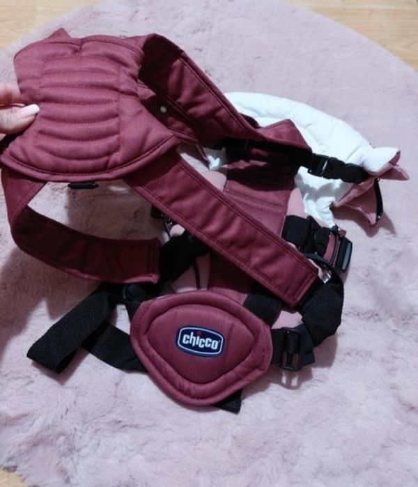 Продам кенгуру chicco