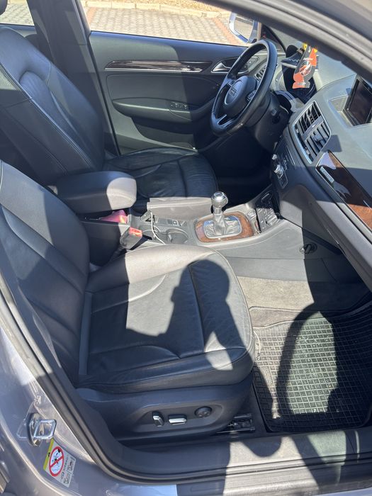 Audi Q3 2.0 tfsi quatro 2016
